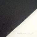 Plain Dyed Poliester Cotton Pique Fabric